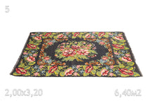 Charger l'image dans la galerie, Tapis Moldave Vintage Réf 005
