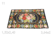 Charger l'image dans la galerie, Tapis Moldave Vintage Réf 011