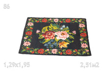 Charger l'image dans la galerie, Tapis Moldave Vintage Réf 086