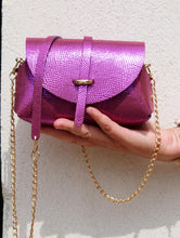 Charger l'image dans la galerie, Sac B Cuir et Serpent Alfie 💕💫🔥✨