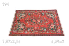 Charger l'image dans la galerie, Tapis Moldave Vintage Réf 194