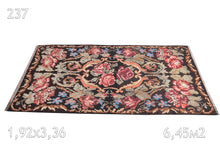 Charger l'image dans la galerie, Tapis Moldave Vintage Réf 237