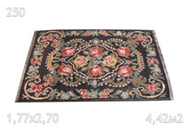 Charger l'image dans la galerie, Tapis Moldave Vintage Réf 250