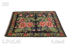 Upload image to gallery, Vintage Moldovan Rug Ref 252