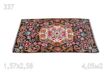 Charger l'image dans la galerie, Tapis Moldave Vintage Réf 337