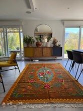 Charger l'image dans la galerie, Tapis Moldave Summer 5