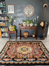 Charger l'image dans la galerie, Tapis Moldave Vintage Summer 1