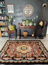 Charger l'image dans la galerie, Tapis Moldave Vintage Summer 1