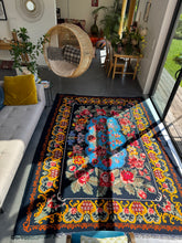 Charger l'image dans la galerie, Tapis Moldave MyBlue