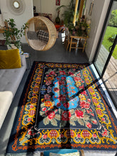 Charger l'image dans la galerie, Tapis Moldave MyBlue