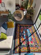 Charger l'image dans la galerie, Tapis Moldave MyBlue