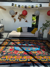 Charger l'image dans la galerie, Tapis Moldave MyBlue