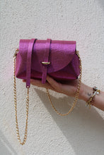 Charger l'image dans la galerie, Sac B Cuir et Serpent Alfie 💕💫🔥✨