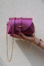 Charger l'image dans la galerie, Sac B Cuir et Serpent Alfie 💕💫🔥✨