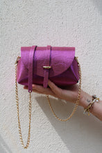 Charger l'image dans la galerie, Sac B Cuir et Serpent Alfie 💕💫🔥✨