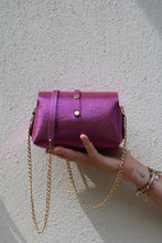 Charger l'image dans la galerie, Sac B Cuir et Serpent Alfie 💕💫🔥✨