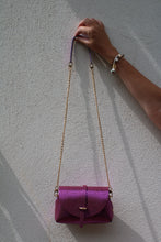 Charger l'image dans la galerie, Sac B Cuir et Serpent Alfie 💕💫🔥✨