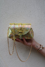 Charger l'image dans la galerie, Sac B En Cuir et Serpent Lucien ☀️☀️🔥💫