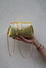 Charger l'image dans la galerie, Sac B En Cuir et Serpent Lucien ☀️☀️🔥💫