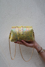 Charger l'image dans la galerie, Sac B En Cuir et Serpent Lucien ☀️☀️🔥💫