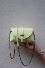 Charger l'image dans la galerie, Sac B En Cuir Grainé Luc ☀️☀️💫💫✨⭐️