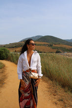 Charger l'image dans la galerie, Sac B En Cuir Irisé Laurent ⭐️✨🔥☀️🔥