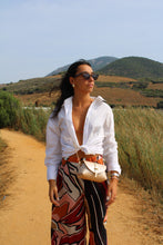 Charger l'image dans la galerie, Sac B En Cuir Irisé Laurent ⭐️✨🔥☀️🔥