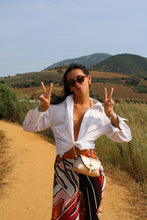 Charger l'image dans la galerie, Sac B En Cuir Irisé Laurent ⭐️✨🔥☀️🔥