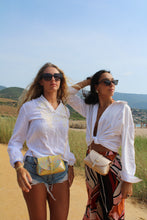 Charger l'image dans la galerie, Sac B En Cuir et Serpent Lucien ☀️☀️🔥💫