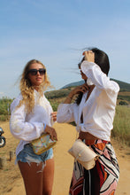 Charger l'image dans la galerie, Sac B En Cuir et Serpent Lucien ☀️☀️🔥💫