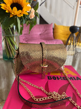 Charger l'image dans la galerie, Sac Bee By Sandra en cuir façon boule à facettes Studio 54 🪩🗽🔥🕺