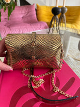 Charger l'image dans la galerie, Sac Bee By Sandra en cuir façon boule à facettes Studio 54 🪩🗽🔥🕺