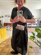 Charger l'image dans la galerie, Sac Bee by Sandra en cuir croco et python Red Carpet 🔥🔥🔥