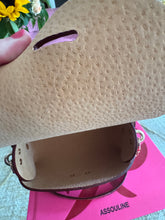 Charger l'image dans la galerie, Sac Bee by Sandra en cuir croco et python Red Carpet 🔥🔥🔥