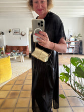 Charger l'image dans la galerie, Sac Bee By Sandra Cuir Lamé Or Disco Fever 🕺