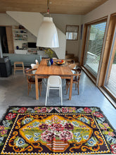 Charger l'image dans la galerie, Tapis Moldave Vintage Victoire 2