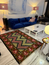 Charger l'image dans la galerie, Tapis Moldave Vintage Diane 4