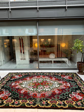 Charger l'image dans la galerie, Tapis Moldave Vintage Diane 6