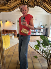 Charger l'image dans la galerie, Sac B Cuir Lamé Or Disco Lover 🪩💫🕺🗽