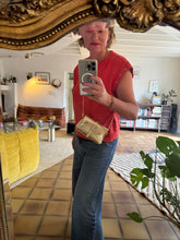 Charger l'image dans la galerie, Sac B Cuir Lamé Or Disco Lover 🪩💫🕺🗽