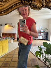 Charger l'image dans la galerie, Sac B Cuir Lamé Or Disco Lover 🪩💫🕺🗽