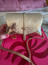 Charger l'image dans la galerie, Sac B Cuir Lamé Or Disco Lover 🪩💫🕺🗽