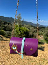 Charger l'image dans la galerie, Sac B Rainbow Eyes 🌈👁️❤️☀️