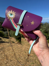 Charger l'image dans la galerie, Sac B Rainbow Eyes 🌈👁️❤️☀️