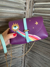 Charger l'image dans la galerie, Sac B Rainbow Eyes 🌈👁️❤️☀️