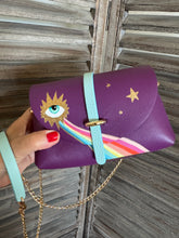 Charger l'image dans la galerie, Sac B Rainbow Eyes 🌈👁️❤️☀️