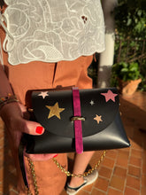 Upload image to gallery, SAC EN CUIR NIGHT FEVER