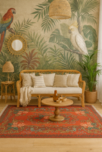 Charger l'image dans la galerie, Tapis Moldave Vintage Réf 194