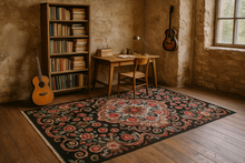Charger l'image dans la galerie, Tapis Moldave Vintage Réf 75