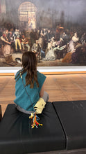 Charger l'image dans la galerie, Sac Bee By Sandra tout en Cuir Jaune avec son Pimp ton Bee Acidulé 🍦